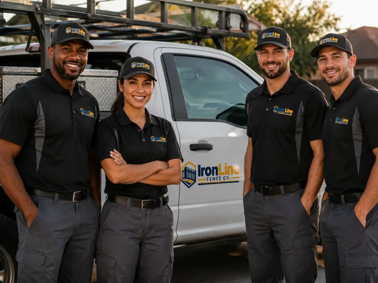 Metal Fence Installation company in Roosevelt, NY